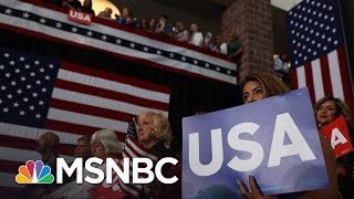 2016 Election Rhetoric A Teachable Moment For US Democracy | Morning Joe | MSNBC