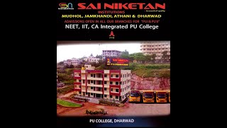 SAI NIKETAN DHARWAD 2023