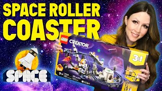 LEGO® Creator 3-in-1 Set 31142 Space Roller Coaster (2023) Review