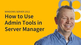 MicroNugget: What is Server Manager in Windows Server 2012?