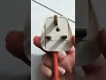 6 Easy Steps to Install Plug Socket | DIY hacks #shorts