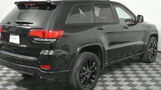 Used 2018 Jeep Grand Cherokee Atlanta, GA #P16944A - SOLD