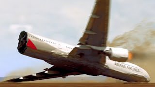Asiana Airlines Flight 214 - Crash Animation