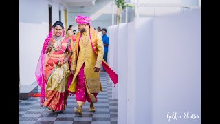 Navya \u0026 Avinash || Wedding Film ||