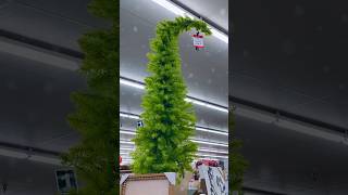 finding the Grinch tree at Hobby Lobby 😍💚🎄 #grinch #grinchmas #christmas #hobbylobby #fyp #shorts