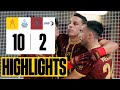 Portugal vs USA (10-2) | HIGHLIGHTS WORLD CHAMPIONSHIP MEN