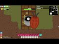 florr.io super roach + beetle: roach at SPAWN!?, died last of mega-squad META