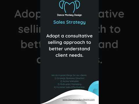 DMD Daily Tips No. 24: Sales Strategy