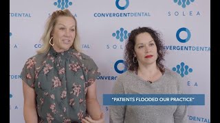 Solea Drives New Patient Flow Testimonial