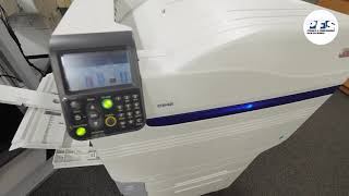 OKI C942 Digital Printer - CMYK+W