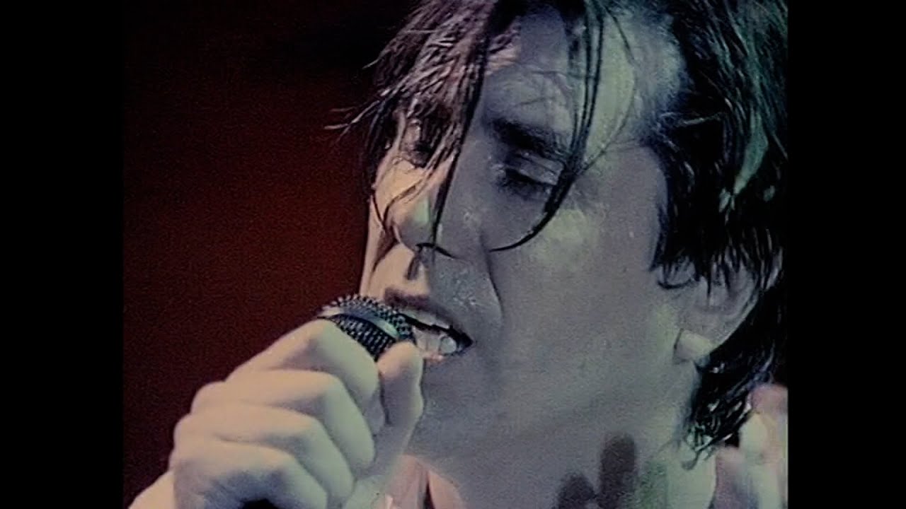 Bryan Ferry - The Bête Noire Tour (1988) - YouTube