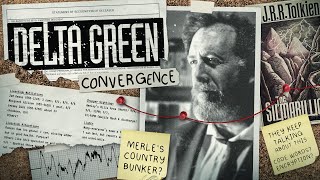 Delta Green: Convergence #4
