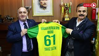 OSMANİYE İSTİKLALSPOR