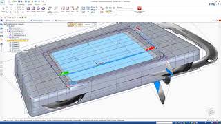 Subdivision Modeling in Solid Edge