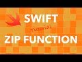 Swift Programming - Zip Function