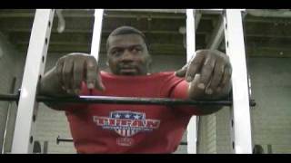 bwprofitness, Horace Lane.avi