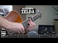 Song of Storms | The Legend of Zelda | Fingerstyle Guitar