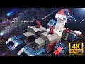 [SimplyTransform 21]  Zeta Toys EX09 Ford | Metallic Version Fortress Maximus