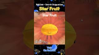 ⭐STAR FRUIT⭐ - 🍉Tajna stacja 🎉Christma Event🎉 - 🎮ROBLOX  #StarFruit