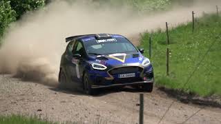 79 Rajd Polski 2023 - Krotoszyński / Martynek - Ford Fiesta Rally3