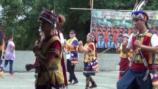 2016桃園原住民族歲時祭儀－撒奇萊雅族火神祭活動紀實1