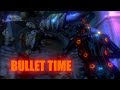 Blender VFX | Robot Punch Bullet Time  | RBDLab Addon | Tutorial Teaser