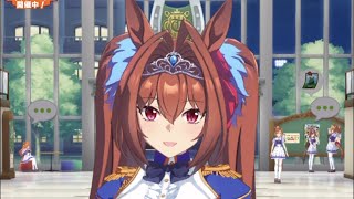 【ウマ娘】父タキオンに手懐けられているダイワスカーレット　〜ウマ娘　プリティーダービー〜〈プレイ動画〉