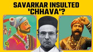 Chhaava: Why Did Savarkar & Golwalkar Insult Chhatrapati Sambhaji Maharaj? | The Quint