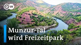 Türkei: Heiligtum der Aleviten wird Freizeitpark | Fokus Europa