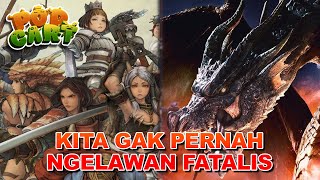 TERNYATA SELAMA INI KITA GAK PERNAH KETEMU FATALIS - PodCart