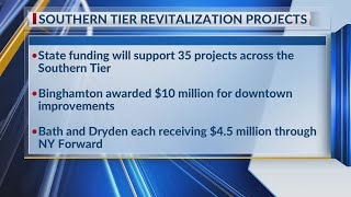 Steuben County village awarded funding for revitalization