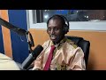 Prophet Madungwe Live Interview On StarFm with Ola 7