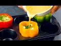 Easy Recipes For Stuffed Peppers | 7 New & Exciting Ways To Use Bell Peppers