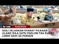 Pilkada Diulang 2024 Jika Kotak Kosong Menang | tvOne Minute