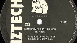 Aztech ‎– Sound Of Light