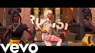 Lizzo - Rumors feat. Cardi B [Official Fortnite Video]