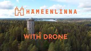 Hämeenlinna InTheAir | DJI Drones