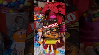 KOPIKO Coffee Candy 🍬Greedy Granny ASMR #shorts #asmr #shortvideo #kopiko #coffee #candy #trending