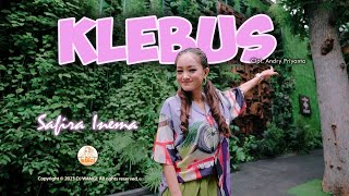 Dj Klebus - Safira Inema (Langite peteng udane soyo deres klebus tekan atiku) (Official M/V)