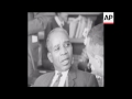 Dr Kamuzu Banda's Interview During a  Visit  to USA