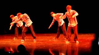 K-Breakers present bboy musical (1/5)