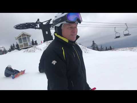 Jim Remy Skiing at Okemo - 4K UHD video Jim Remy Skiing at Okemo - 4K UHD video