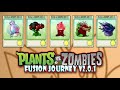 Plants Vs Zombies FUSION JOURNEY ( RH ) v2.0.1 New Mini Games Travel Experience l Link & Gameplay