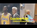 Del Harris Talks About Coaching Kobe Bryant with the Lakers