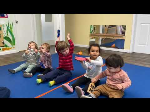 Circle Time Toddlers Youtube