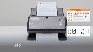 SmartOffice S60 High-Speed Document Scanner