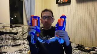 A quick and easy mod to really make your Strongarm night ops/stealth practical.