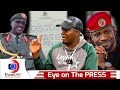 BOBI WINE YABIBAGAMBA NEMUGAMBA ABAVUMA! GEN. SALEH BAYIMBI EDITION. NKOOYE OKUNSABIRIZA-NUMBER EMU