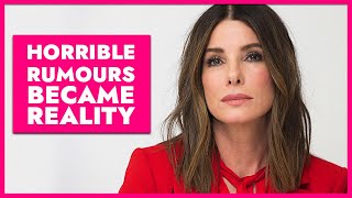 Sandra Bullock: Humiliated, Betrayed & Heartbroken | Rumour Juice