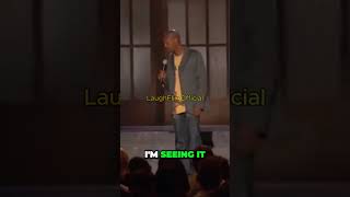 Dave Chappelle - Shocking Truths Behind Being a Celebrity Revealed: #shorts